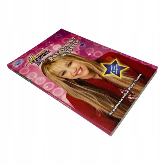 Bezpieczne zakupy Hannah Montana Potajemne Wyjście Laurie McElroy