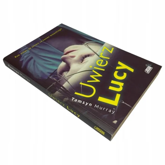 Nie przegap Uwierz Lucy Tamsyn Murray
