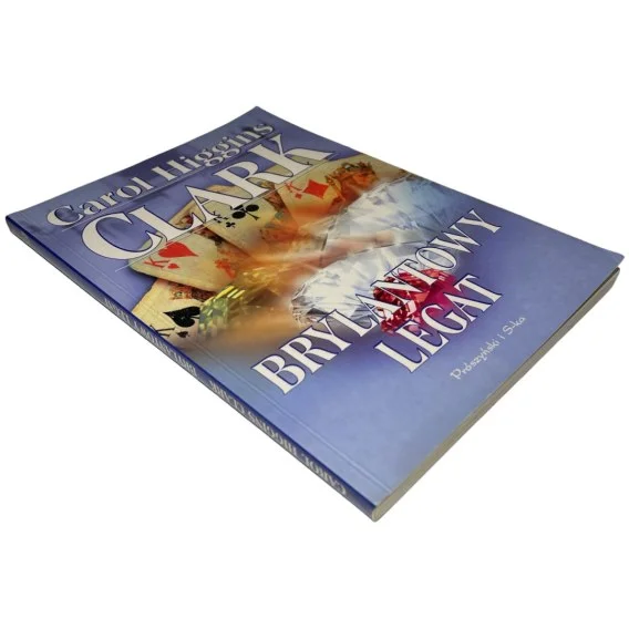 Brylantowy legat Carol Higgins Clark Ekspresowa dostawa