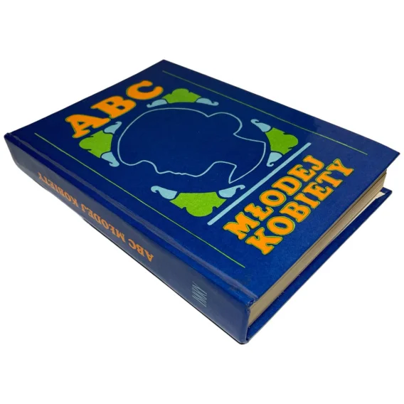 ABC młodej kobiety praca zbiorowa Ograniczona ilość