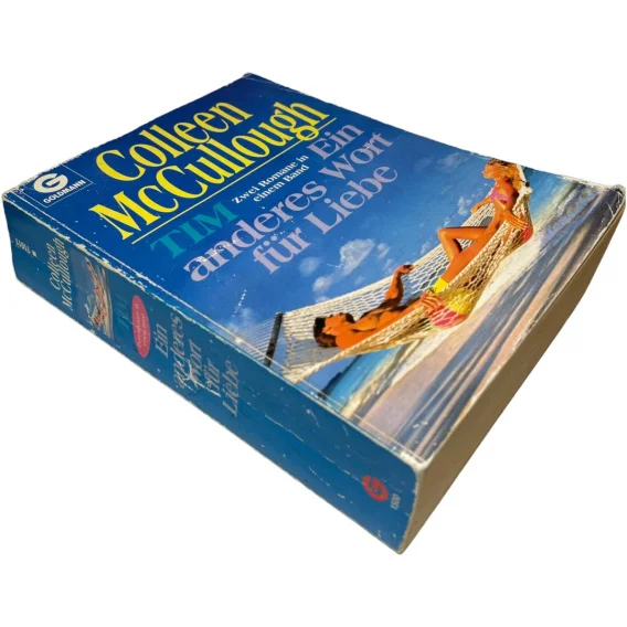 Tani Tim. Ein anderes Wort für Liebe Colleen McCullough