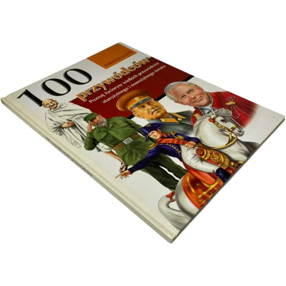 100 największych przywódców Łatwy zwrot