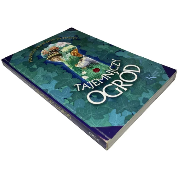 Tajemniczy ogród Frances Hodgson Burnett Obniżka ceny