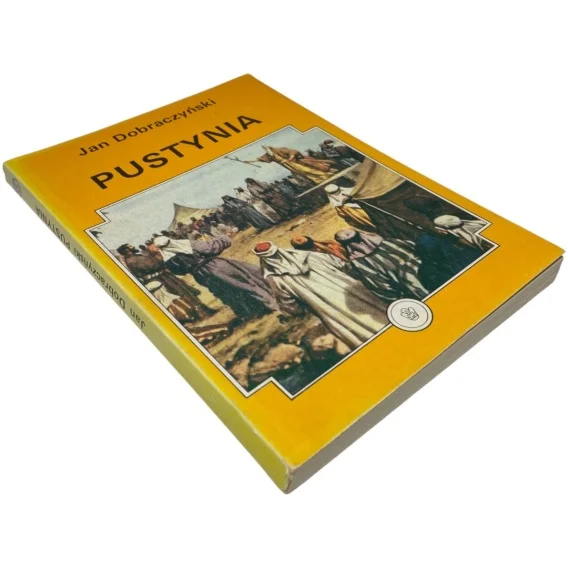 Bezpieczna płatność Pustynia Jan Dobraczyński