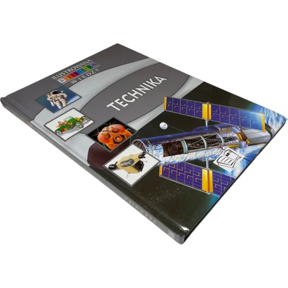 Ilustrowana biblioteka wiedzy Technika Hit cenowy