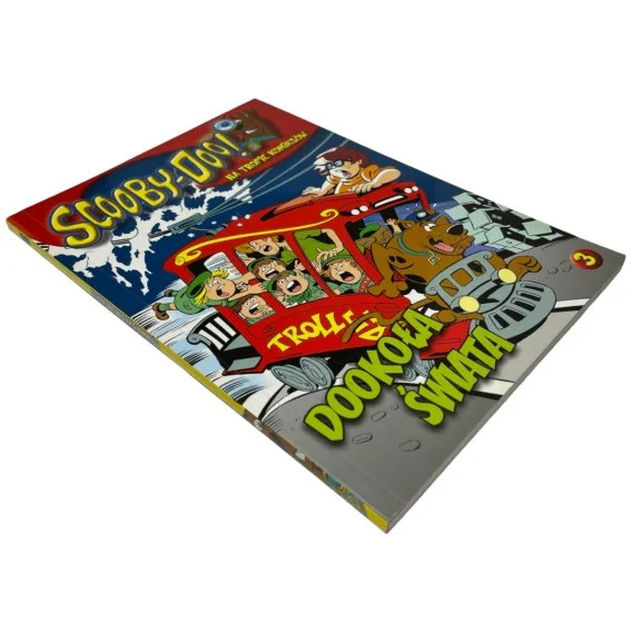 Kup teraz Scooby-Doo! Dookoła świata