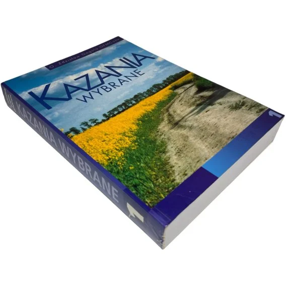 Rabat Kazania wybrane 1977-1991 tom 1 Zdzisław Gogola