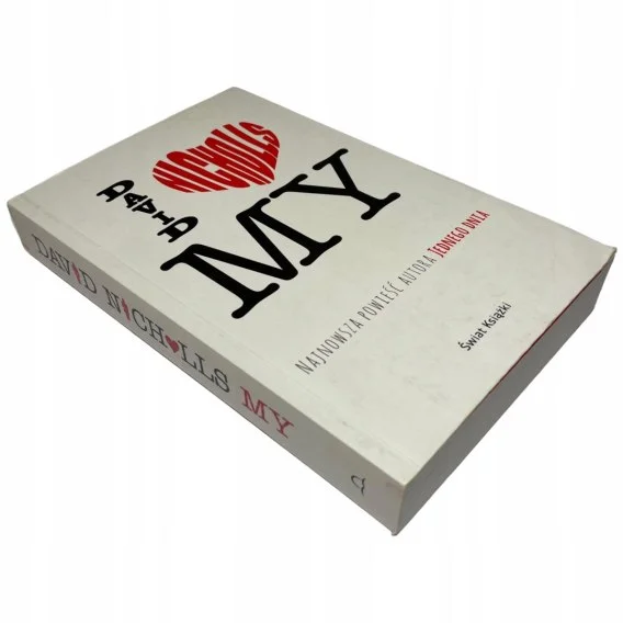 My David Nicholls Bestseller