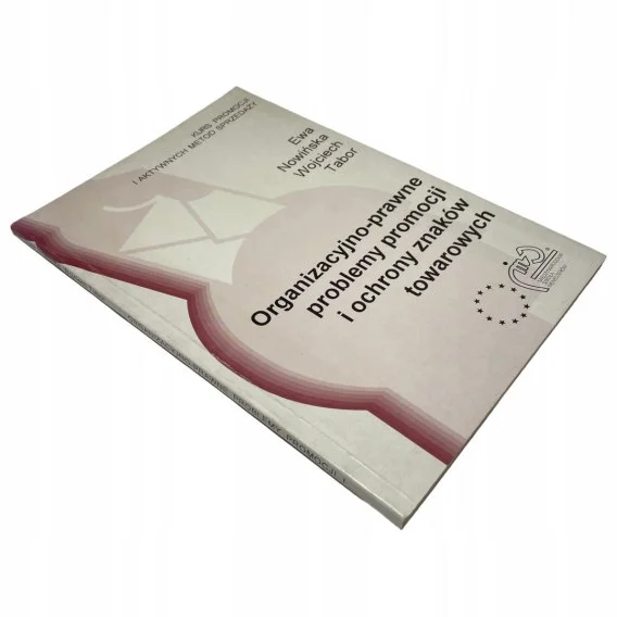 Organizacyjno-prawne problemy promocji i ochrony Kup teraz
