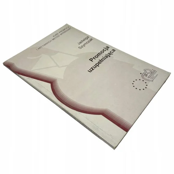 Oferta czasowa Jadwiga Szymczak Promocja uzupełniająca
