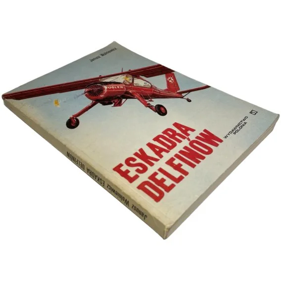 Hit cenowy Eskadra delfinów Janusz Wolniewicz