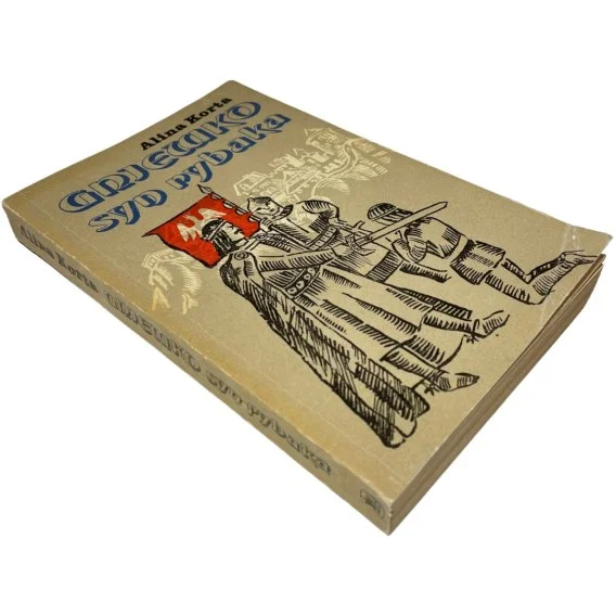 Gniewko syn rybaka Alina Korta Bestseller