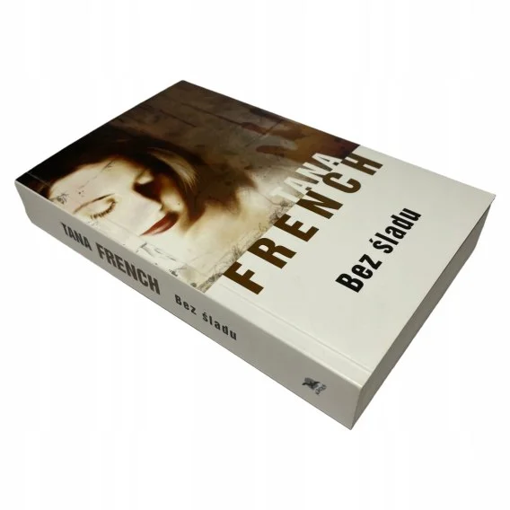 Bez śladu Tana French Tani