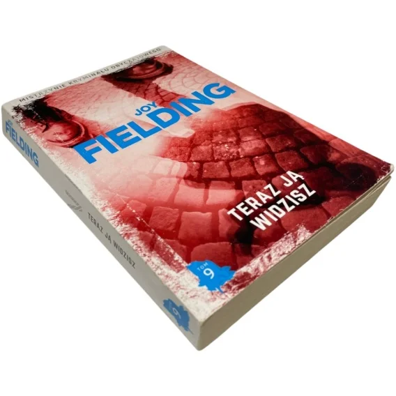 Ostatnie sztuki Teraz ją widzisz Joy Fielding