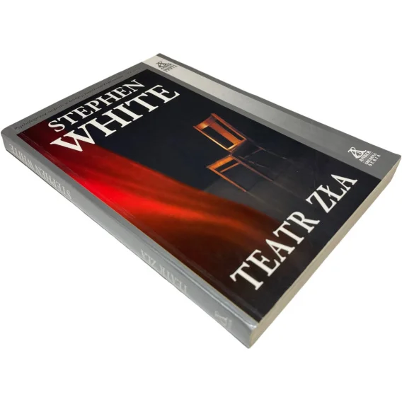 Tylko do końca tygodnia Teatr zła Stephen White