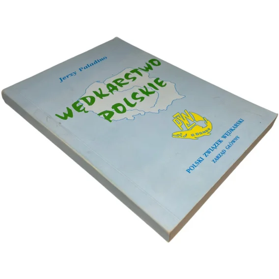 Wędkarstwo polskie Jerzy Paladino Tylko dziś