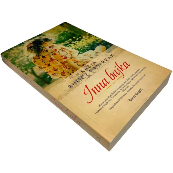 Bestseller Inna bajka Kasia Bulicz-Kasprzak