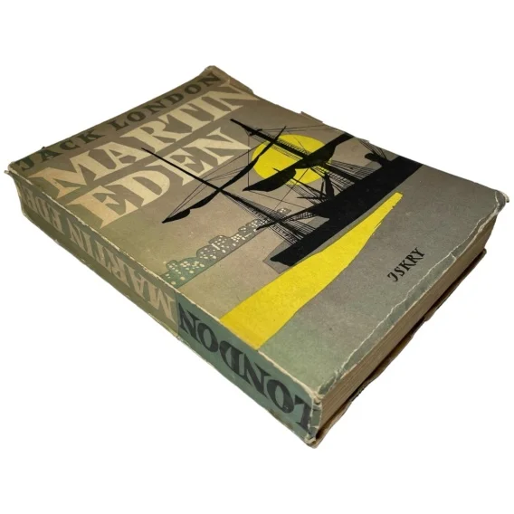 Hit sprzedaży Martin Eden Jack London