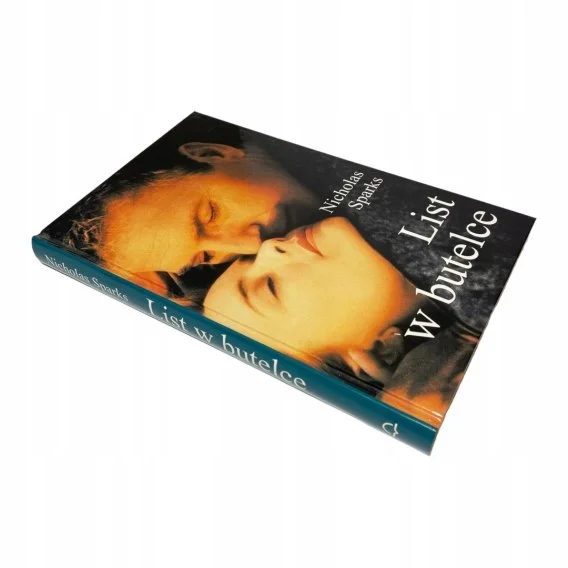 Tylko do końca tygodnia List w butelce - Nicholas Sparks