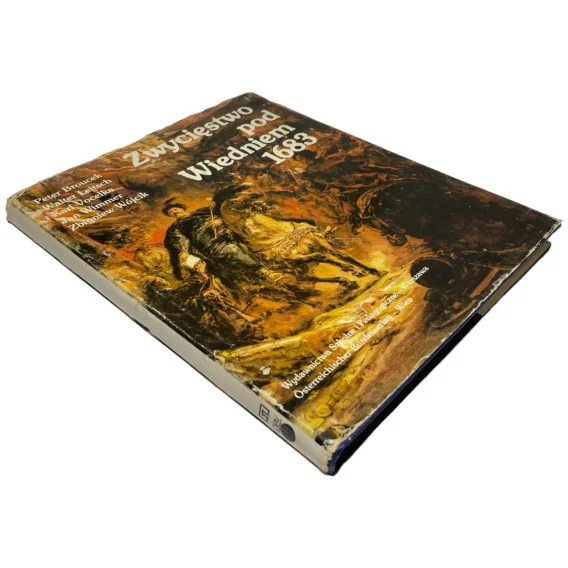 Zwycięstwo pod Wiedniem 1683 Peter Broucek, Walter Leitsch, Karl Vocelka, Jan Wimmer, Zbigniew Wójcik Sprawdź teraz