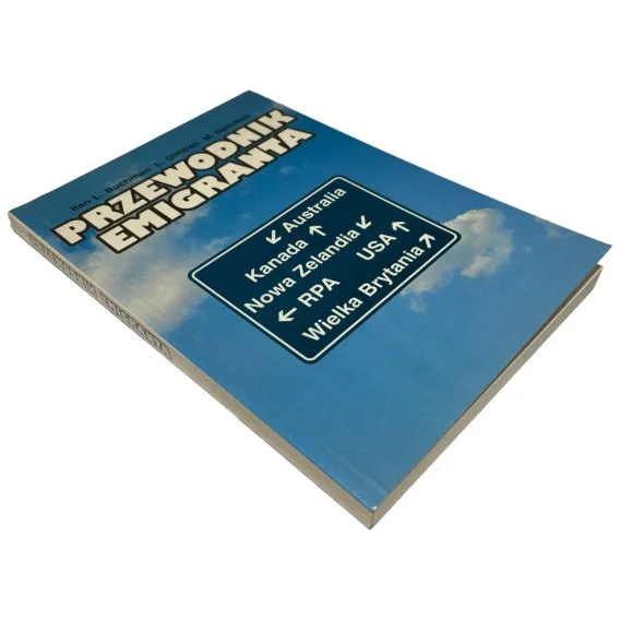 Przewodnik emigranta I. L.Buchman, L.Gilfillan, M.Hamilton Bezpieczna płatność