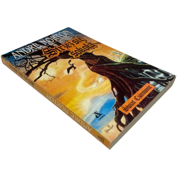Strzeż się sokoła Andre Norton Kup teraz