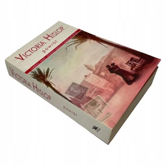 Kup teraz Powrót Victoria Hislop