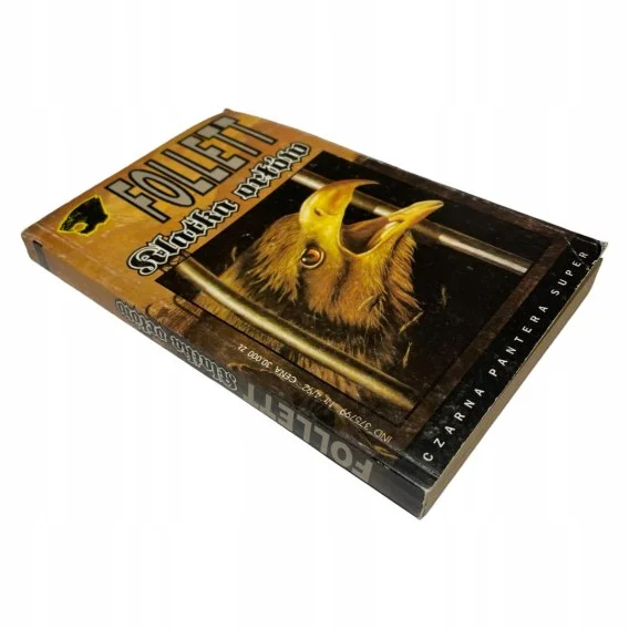 Bestseller Klatka orłów Follett