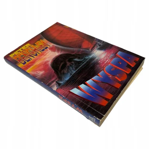 Wyspa Peter Benchley Bestseller