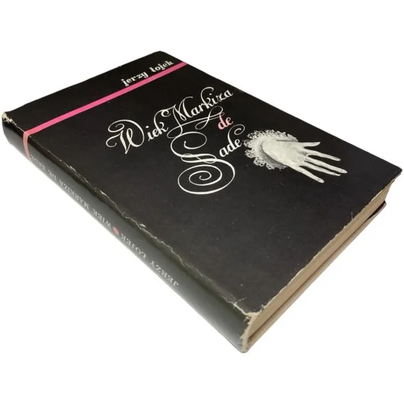 Wiek Markiza de Sade Jerzy Łojek Niska cena