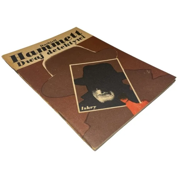Dwaj detektywiDashiell Hammett Obniżka ceny
