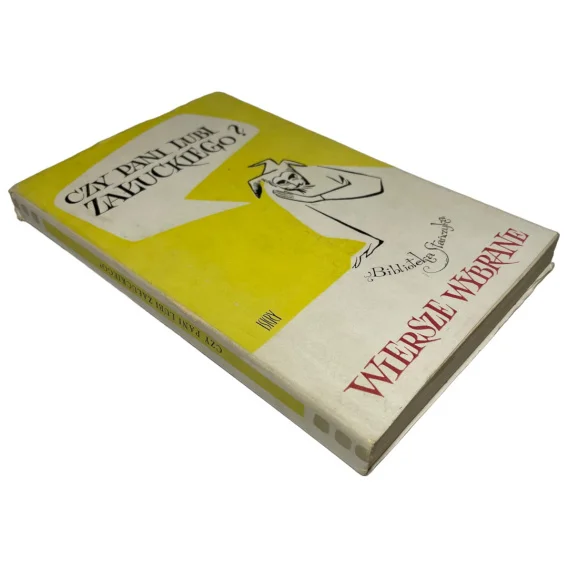 Czy pani lubi Załuckiego? Wierze wybrane (1950-1965) Marian Załucki Niska cena