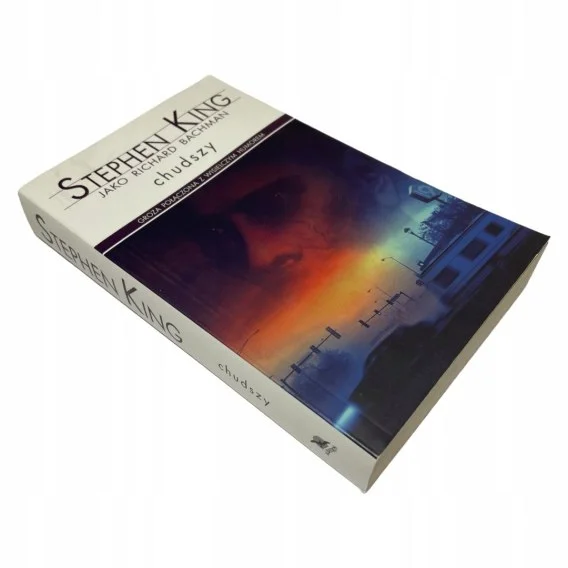 Chudszy Stephen King Cena promocyjna