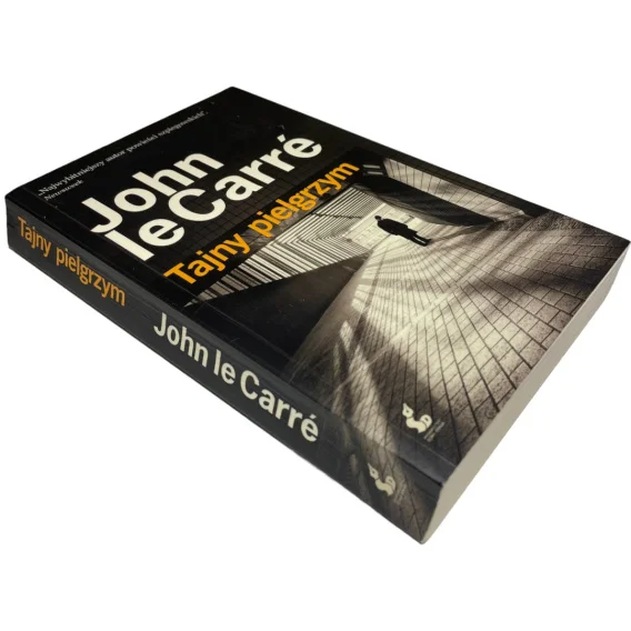 Tajny pielgrzym John le Carré Oferta