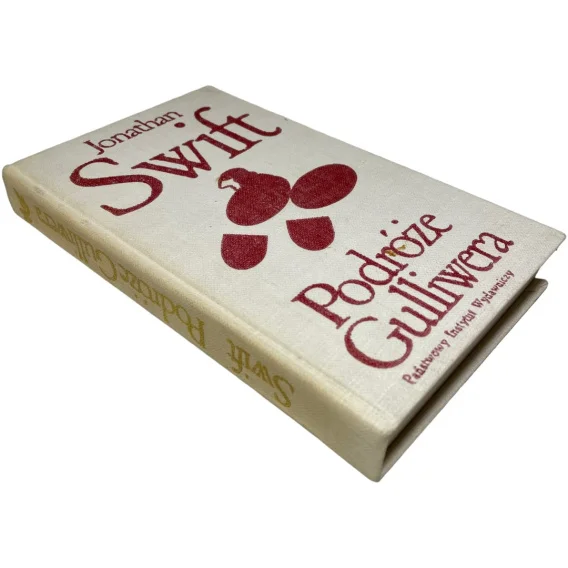 Podróże Guliwera Jonathan Swift Super okazja