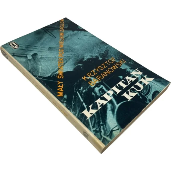 Rabat Kapitan Kuk Krzysztof Baranowski