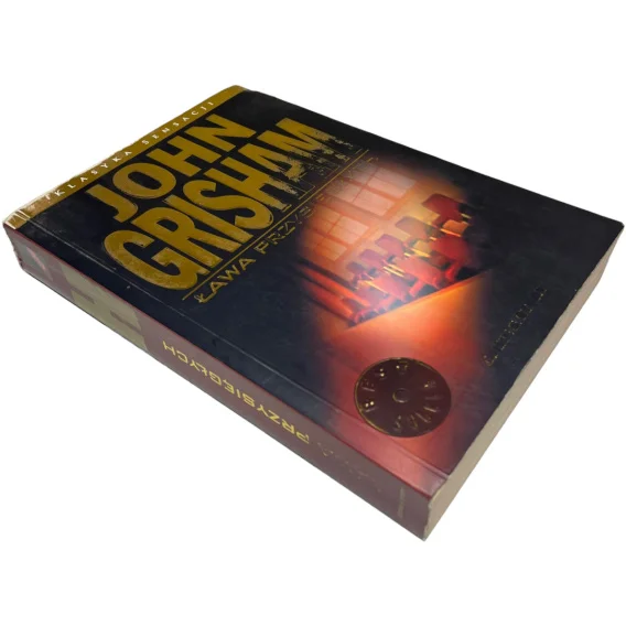 Ława przysięgłych John Grisham Szybka dostawa