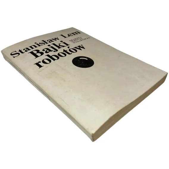 Bajki robotów Stanisław Lem Super okazja