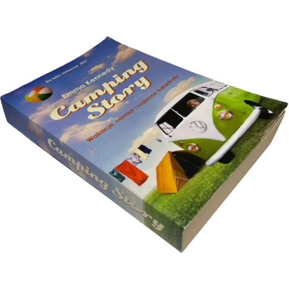 Camping story Emma Kennedy Oferta