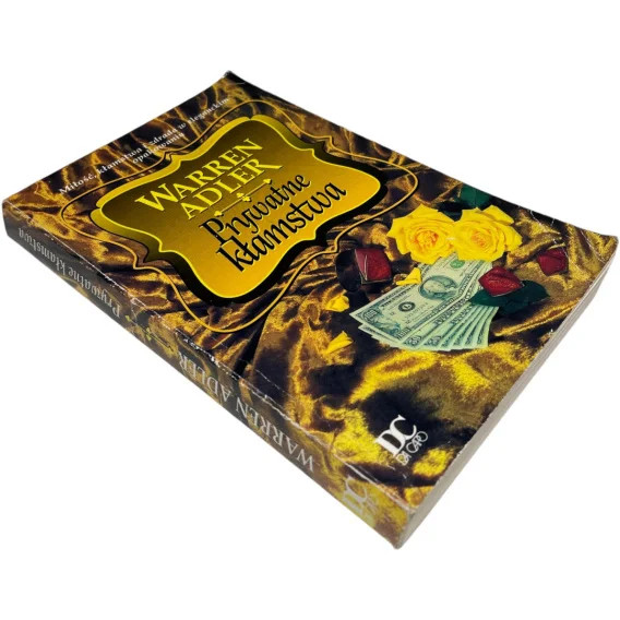 Oferta limitowana Prywatne kłamstwa Warren Adler