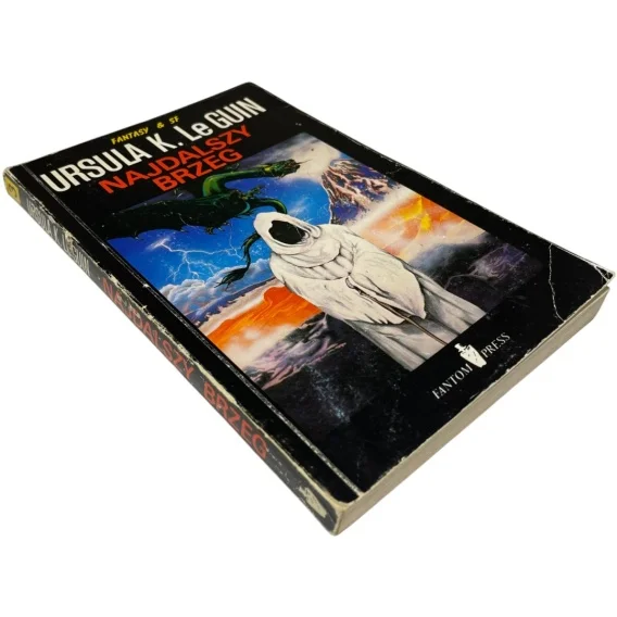 Najdalszy brzeg Ursula K. Le Guin Super okazja