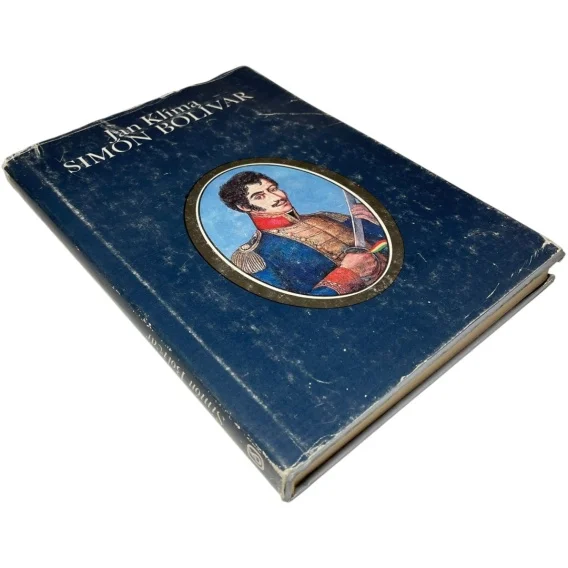 Simon Bolivar Jan Klima Tylko do końca tygodnia