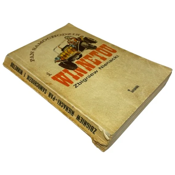 Pan Samochodzik i Winnetou Zbigniew Nienacki Oferta