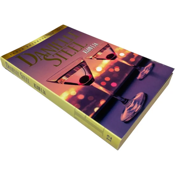 Dodaj do koszyka Klon i ja Danielle Steel