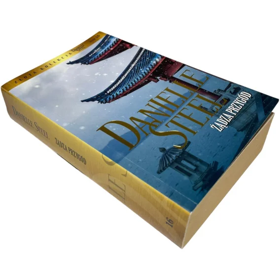 Dostępne od ręki Żądza przygód Danielle Steel