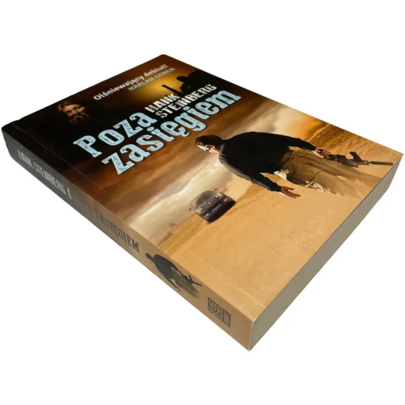 Poza zasięgiem Hank Steinberg Rabat