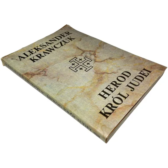 Herod król Judei Aleksander Krawczuk Nowy