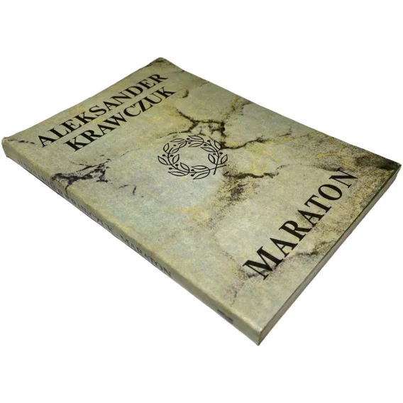 Maraton Aleksander Krawczuk Oferta limitowana