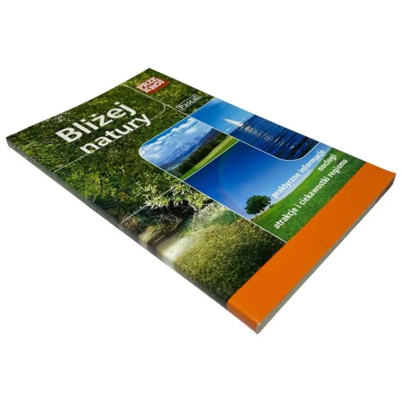 Bliżej natury praca zbiorowa Nowy