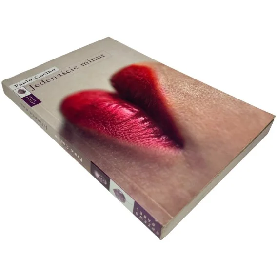 Ekspresowa dostawa Jedenaście minut Paulo Coelho